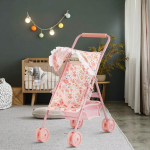 Delux Doll Pram