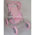 Pretend Play Stroller Manufacturer - Canopy Jogger Girls Gift Accessories