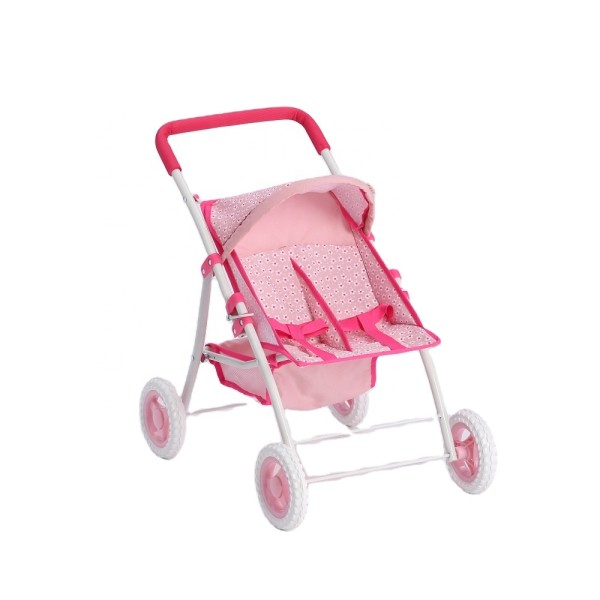 Twin Toy Stroller Factory - Fashion Style Baby Toy Stroller