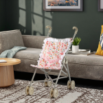 Premium Doll Stroller Manufacturer - 4-Wheel Push Cart Toddlers Toy