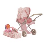 Doll Stroller Manufacturer - Direct Factory 2-in-1 Pretend Play Jogger