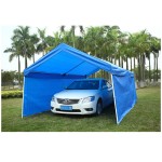 Outdoor Garage Manufacturer - Direct Sale Waterproof Steel Tube Folding