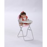 Toy High Chair Factory - OEM ODM Directly Perfect Pretend Play Gift