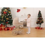 Toy Pram Manufacturer - OEM Fabric Push Chair Pretend Play