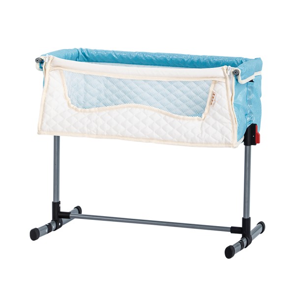 Doll Bedside Bed Factory - Direct Sale Educational Soft Fabric Metal