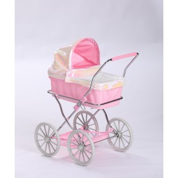 Classic Pram Factory - Large Quality Bling Fabric Doll Carrier