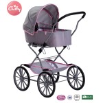 Classic Pram Factory - Large Quality Bling Fabric Doll Carrier