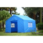 Relief Tent Factory - Factory Direct Waterproof Reinforced Steel