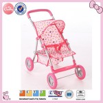 Twin Toy Stroller Factory - Fashion Style Baby Toy Stroller