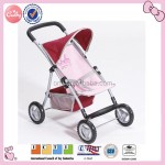 Twin Toy Stroller Factory - Fashion Style Baby Toy Stroller