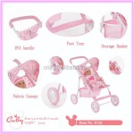 Twin Doll Stroller