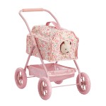 Doll Stroller Factory - Factory Direct Sale Metal Frame Pet Stroller