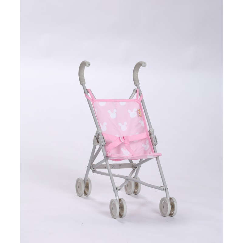 Mini Stroller Factory - Cute Small Game Model Four Wheels Buggy