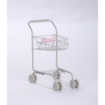 Shopping Trolley Manufacturer - Factory Direct Small Metal Go-Cart