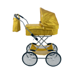 Luxury Stroller Factory - Folding Pretend Play Classic Wheels Wagon