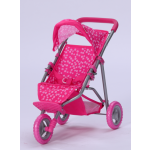 Toy Jogger Factory - High Quality Doll Stroller Perfect Gift