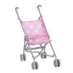 Doll Stroller Factory - Foldable Role Play Pushcart Storage