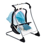 Twins Stroller Manufacturer - Factory Direct Kinder Wagon Double Seats