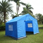 Housing Tent Manufacturer - Outdoor Customized Color Size Temporary