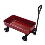 Toys Carriage Manufacturer - Factory Direct Sale Metal Trailer Truck