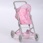 Doll Stroller Manufacturer - Factory Direct Iron Frame Triple Folded