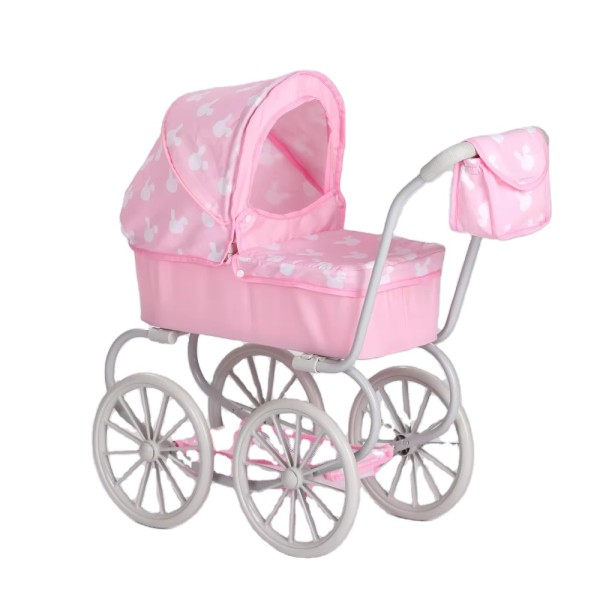Silicone Doll Pram Manufacturer - Pretend Play Preschool Product