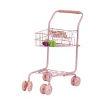 Shopping Trolley Manufacturer - Factory Direct Small Metal Go-Cart
