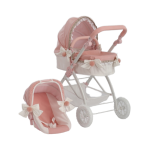 Baby Stroller Manufacturer - OEM ODM 3 in 1 Easy Folding Big Pram