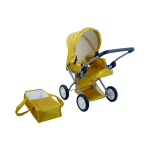 Baby Products Manufacturer - High Quality 3 in 1 Pram Carrier