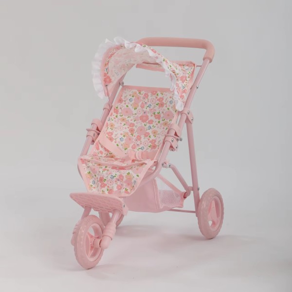 Toy Jogger Factory - High Quality Doll Stroller Perfect Gift