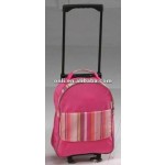 Kid's Luggage Manufacturer - Trolley Suitcase Wheels Cute Trendy