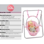 Baby Doll Swing Manufacturer - Wholesale Cheap Price Cart Chair New