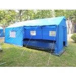 Relief Tent Factory - Factory Direct Waterproof Reinforced Steel