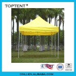 Outdoor Tent Factory - Commercial Foldable 3x3 Aluminum Trade Shows