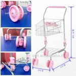 Mini Cart Factory - Factory Direct Small Steel Kids Shopping Stroller