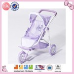 Toy Jogger Factory - High Quality Doll Stroller Perfect Gift