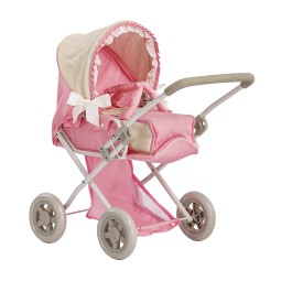 Doll Stroller Manufacturer - Direct Factory 2-in-1 Pretend Play Jogger