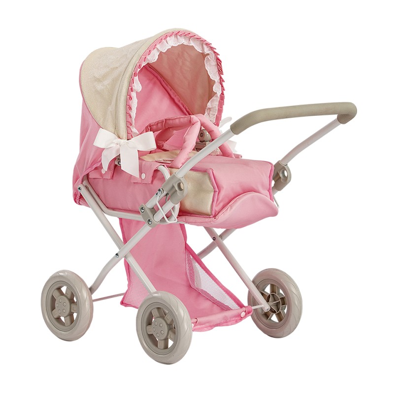 Doll Stroller Manufacturer - Direct Factory 2-in-1 Pretend Play Jogger