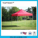 Gazebo Tent Manufacturer - Commercial Foldable 3x3 Aluminum Outdoor