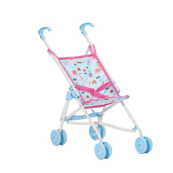 Baby Doll Stroller Factory - Wholesale 4 Wheel Foldable Carriage
