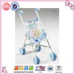 Doll Pram Factory - 4-Wheel European-American Lightweight Design