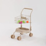 Shopping Trolley Manufacturer - Factory Direct Small Metal Go-Cart
