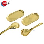 Serving Spoon Manufacturer - 2025 Hot Sale Stainless Steel Buffet