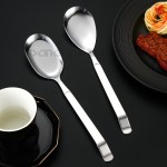 Serving Spoon Set Factory - Custom Stainless Steel Cutlery Set