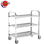 Food Trolley Manufacturer - Restaurant Service Trolley Wholesale Kitchen