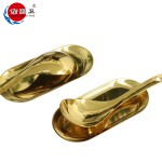 Serving Spoon Manufacturer - 2025 Hot Sale Stainless Steel Buffet