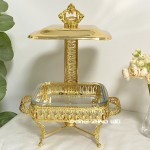 Chafing Dish Set Factory - Luxury Buffet Set Dome Stainless Steel