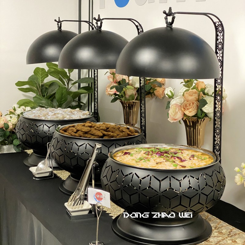 Chafing Dish Factory - Wedding Banquet 9L Luxury Chaffing Fuel