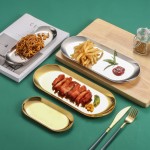 Food Pan Factory - Small Size Hotel Buffet Serving Trays Roasting