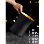 Ice Bucket Manufacturer - New Design Matte Texture Party Black